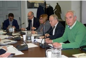 La Subcomisión de Diputaciones de la FEMP pide a Europa que las administraciones locales puedan participar en la gestión de los fondos.
