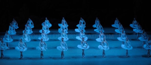 El Vaticano de la danza.