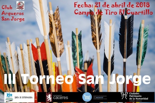 III Torneo San Jorge.