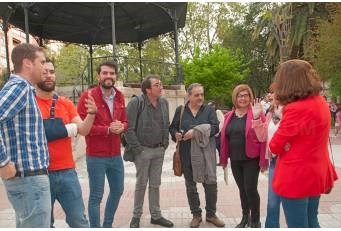 La Diputación presenta tres nuevos volúmenes bilingües de la colección “El Pico de la Cigüeña”