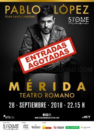 Nuevo 'Lleno absoluto' en la tercera edición del 'Stone & Music Festival' 2018.