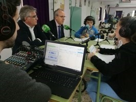 La UEx visita El Gurugú en un nuevo programa de E-Misión Color
