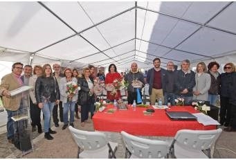La Diputación y el Colegio de Enfermería llevan a los pueblos actividades en torno a la Salud.