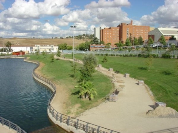 El Parque del Rodeo acoge una jornada de convivencia con motivo del Día de las Familias.