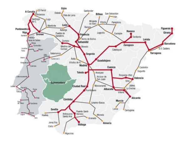 AFEX muestra su apoyo a la iniciativa Tren Digno ¡Ya!