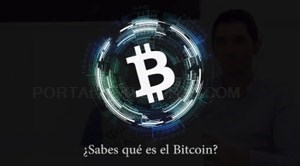 Bitcoin, la criptomoneda que está de moda.