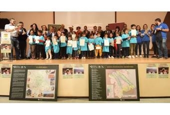 IX Semana Europea del Geoparque.