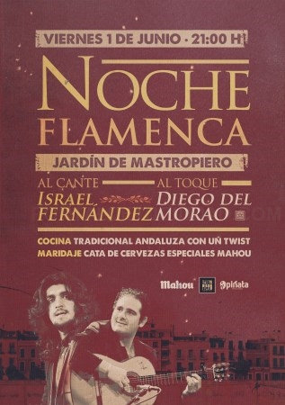 Noche Flamenca en Cáceres