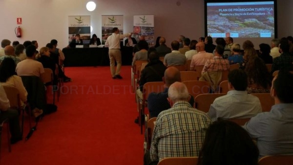 Turismo presenta el Plan Plasencia & Norte de Extremadura como Destino Inteligente.