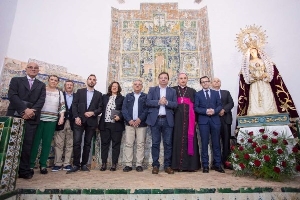 El gobierno está valorando las posibilidades de futuro del turismo religioso y espiritual en nuestra región