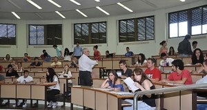 Un total de 4.891 estudiantes realizarán las pruebas de Selectividad en Extremadura los días 5, 6 y 7 de junio.