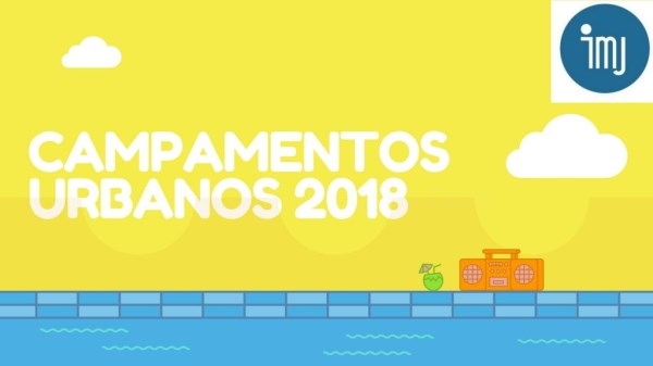 Campamentos Urbanos Instituto Municipal de Juventud. Verano 2018.