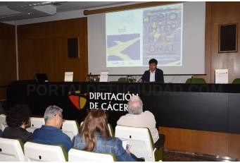 Comienza la construcción del Proyecto Educativo Reserva de la Biosfera Transfronteriza Tajo/Tejo Internacional.