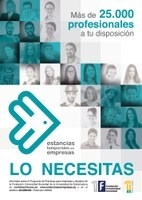 Más de un centenar de titulados de la UEx han hecho prácticas formativas el pasado año a través del Programa de Estancias Temporales en Empresas