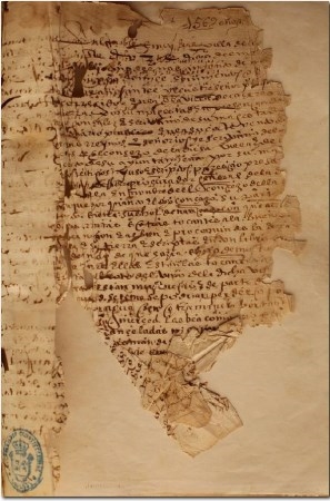 La digitalización del ‘Libro de Ordenanzas’ permitirá su consulta a través de la web del Archivo Municipal.