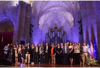 Miguel Ángel González, escritor madrileño, Premio de Novela Corta de la Diputación por la obra “Donde nacen los monstruos”,