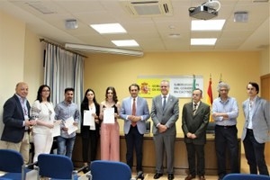 La Fundación Valhondo adjudica cuatro nuevos contratos de investigación para el desarrollo de tesis doctorales en la UEx.