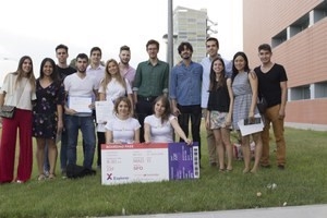 El proyecto, Integreellence, de Iris Sopo y Chanel Sopo, se ha alzado con el premio para Viajar a Silicon Valley y  competir  a nivel nacional.