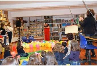 174 municipios reciben ayudas de la Diputación para aumentar los fondos de sus bibliotecas o agencias de lectura.
