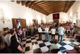 El Equipo de Gobierno de la Diputación y los sindicatos trabajan para cerrar en los próximos meses el nuevo convenio