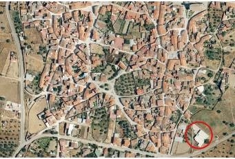 Comienzan dos nuevas fases de construcción de la residencia de mayores de Zarza de Montánchez.