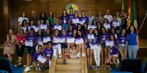 Un total de 118 estudiantes procedentes de distintas comunidades han asistido a los Campus Científicos de Verano en la UEx en su novena edición.