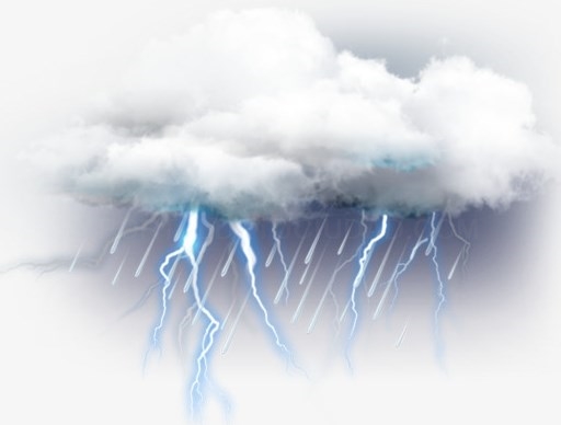 El 112 Extremadura activa para hoy el nivel amarillo de alerta por tormentas en la provincia de Cáceres