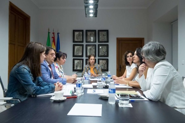 restauración y consolidación de edificios del patrimonio histórico en las localidades de Benquerencia de la Serena, Plasencia, Reina, Trujillo.