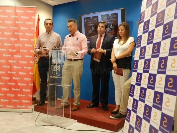 Extregusta se celebra el fin de semana con buenas perspectivas climatológicas y dos expositores más.
