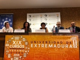 Responsables de conservación de carreteras de todas las administraciones se reúnen en un curso de verano en Politécnica