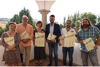 Los Cuentacuentos se suman a la III PROVINCIA INQUIETA, junto a la música y el teatro.