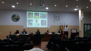 Ciencias del Deporte celebra la festividad de su patrón, José María Cagigal.