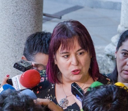 Manifestación en Cáceres el 18 de noviembre para exigir un tren digno.