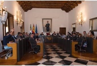 La Diputación aprueba 50.000 € para acciones de apoyo al Pacto por el Ferrocarril y la manifestación del 18N en Cáceres.