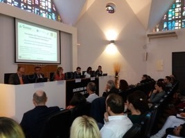 El 4,2% de los estudiantes quiere ser empresario cuando finaliza su carrera.