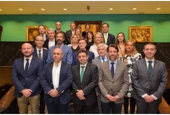 Tenerife ha acogido este fin de semana la reunión de la Comisión de Diputaciones, Cabildos y Consejos Insulares.