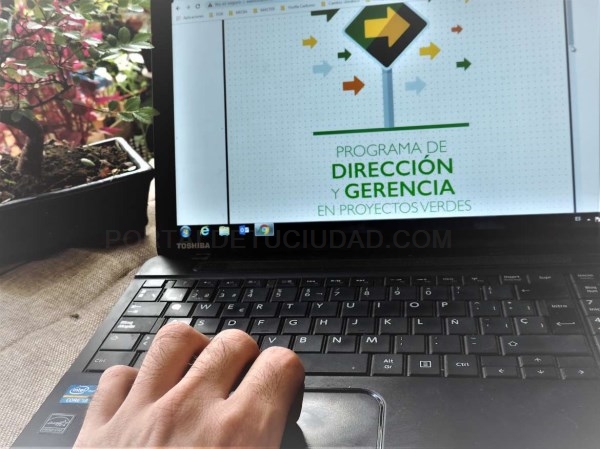 Curso de ‘Dirección y gerencia de Proyectos Verdes’