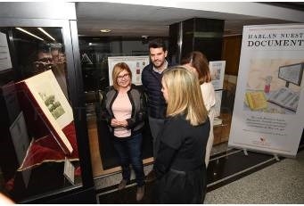 Exposición de seis Constituciones históricas