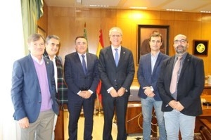 La UEx y la empresa Seidor crean el Aula de Patrocinio de Tecnología SAP