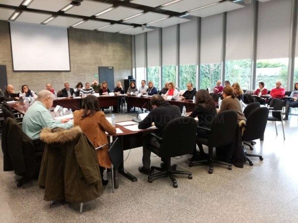 La Mesa General de Negociación de Administración Pública aprueba la Oferta Pública de Empleo de 2018 con un total de 1.003 plazas.