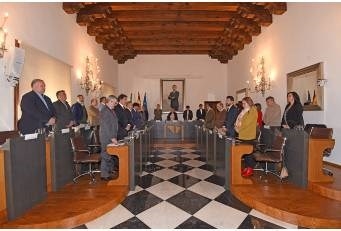 La Diputación aprueba la financiación definitiva del Programa de inversiones en edificios provinciales.