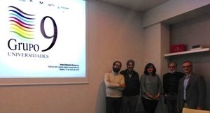 Entidades de carácter social se interesan por el Plan on-line Ciudadanía XXI del G-9 de Universidades.