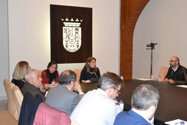 El Comité Ejecutivo de Acción Exterior analiza las conclusiones del Congreso de la Ciudadanía Extremeña en el Exterior.
