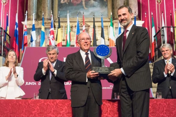 Resueltas las Becas Europeas de Investigación y Movilidad en Estudios Europeos del Premio Europeo Carlos V-Marcelino Oreja.