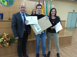 La VIII Olimpiada de Informática entrega sus premios.