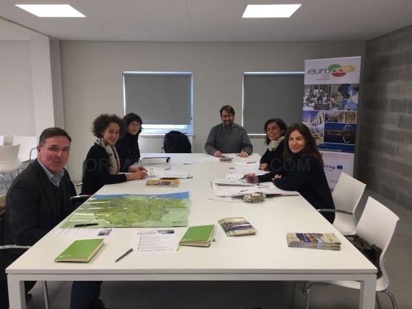 La eurorregión Euroace prepara en Castelo Branco actividades de cooperación transfronteriza para 2019.