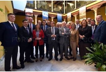 Charo Cordero destaca la importancia del Asesoramiento a los municipios para mejorar el servicio a la ciudadanía.
