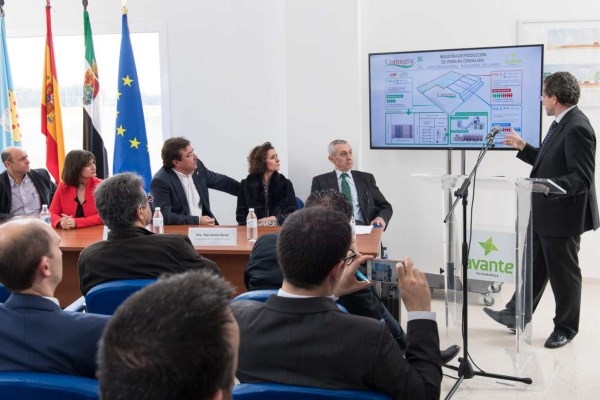 Campo Arañuelo será uno de los tractores de la economía extremeña debido a sus potencialidades.