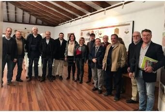 El Geoparque Mundial UNESCO Villuercas Ibores Jara se prepara para su revalidación a principios del verano.