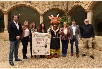 El proyecto educativo Geopaca Folk seleccionado por la Consejería de Educación como iniciativa innovador.